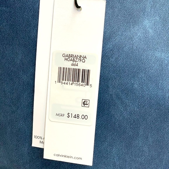 💙💙NWT Calvin Klein Gabrianna Tote💙💙 - Picture 9 of 12